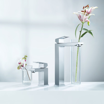 Vòi Chậu GROHE EUROCUBE Size XL - 23406000