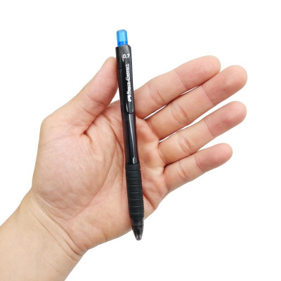 Bút Gel Fast 0.7 mm - Faber-Castell 643751 - Mực Xanh