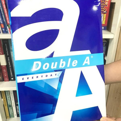 Giấy Double A A4 DL70