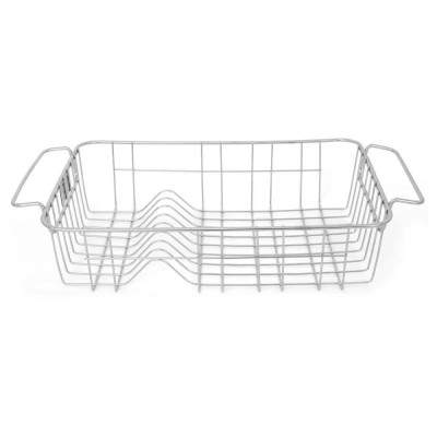 [Chính hãng Qui Phúc] Khay úp chén đĩa inox Win, đáy sâu tiện lợi 47x29 cm