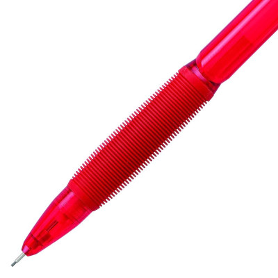 Bút Chì Kim Kỹ Thuật Pentel 0.5mm - QE205-B - Màu Đỏ