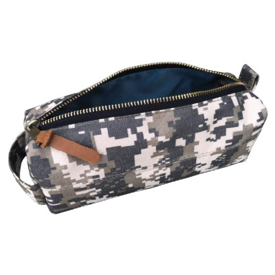 Hộp Đựng Bút Bằng Vải Đẹp Cao Cấp Đa Năng Giá Rẻ Dành Cho Học Sinh, Văn Phòng