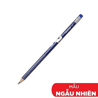 Bút Chì Gỗ Có Tẩy 2B ClassMate PC01-PE (Mẫu Màu Giao Ngẫu Nhiên)