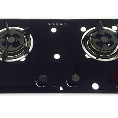 Bếp Gas Âm KAFF KF-218 - Hàng Chính Hãng