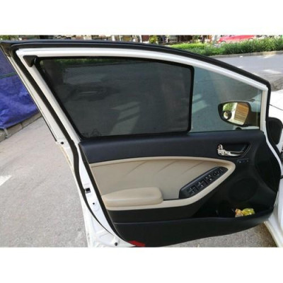 Rèm che nắng theo xe dành cho Kia K3, Cerato 2016-2018