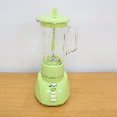 Máy Xay Sinh Tố 3 Cối Thủy Tinh JLPL@L JL-889 Đa Năng Công Suất 350W Xay Sinh Tố,Xay Thịt Xay Tôm,Cua Nhỏ,Xay Gia Vị,Xay Rau Củ Qủa- Hàng Chính Hãng