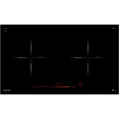 Bếp Từ Đôi Faster FS 728SI - Hàng Chính Hãng