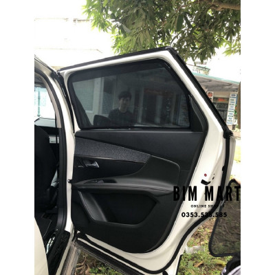 Rèm che nắng nam châm ô tô dành cho các xe hãng Honda - Hàng Chính Hãng
