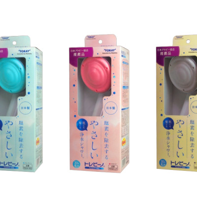 Vòi Sen Tắm Khử Chlorine Toray Torayvino RS52