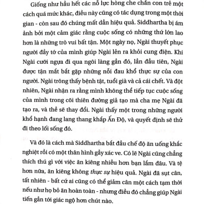 Ăn Kiêng Kiểu Đức Phật