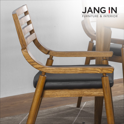 Bộ Bàn Ăn Spencer 6 Chỗ New Jang In
