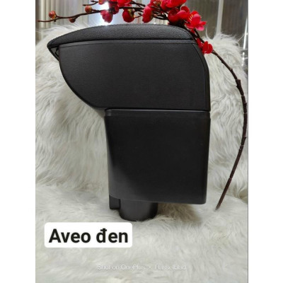 Hộp tỳ tay xe hơi Chevrolet Aveo JDZX-GTRA - 2 màu: Đen và Be