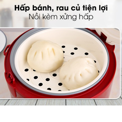 Nồi Cơm Điện Kangaroo KG378H (1.8 lít) - Hàng Chính Hãng