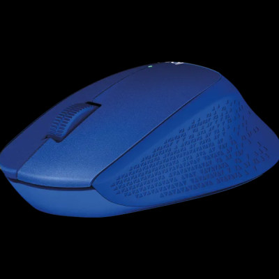Chuột Không dây Silent Logitech M331 - Hàng chính hãng DGW phân phối