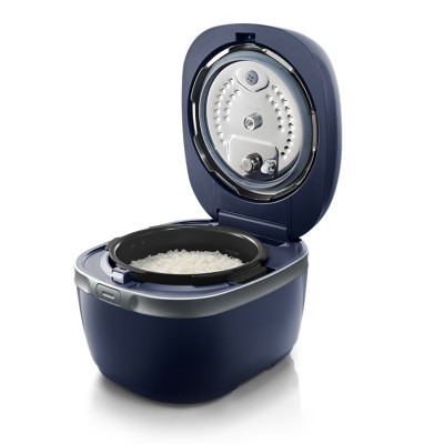 Nồi cơm điện cao tần Locknlock IH pressure rice cooker EJR526GRY (1.8 Lít)- Hàng chính hãng