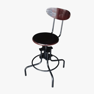 Ghế bar mâm xoay nâng hạ Tonio