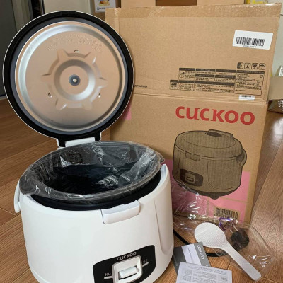 Nồi cơm điện Cuckoo CR-1055B 1.8L Hàn Quốc - Hàng chính hãng