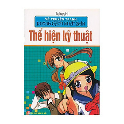Vẽ Truyện Tranh Phong Cách Nhật Bản - Thể Hiện Kỹ Thuật