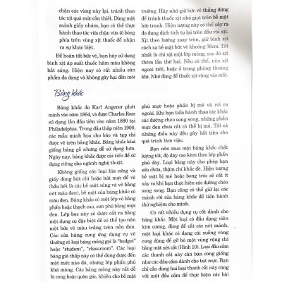 101 Bước Vẽ Chì Căn Bản Trong Hội Họa - Vanlangbooks