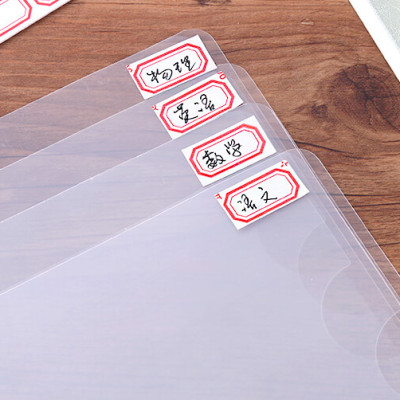 COMBO 10 Tờ Tem Ghi Tên Sản Phẩm Giá Tiền Nhãn Note Ghi Chú Thực Phẩm Giấy Đánh Dấu Vật Dụng