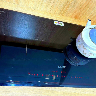 Bếp từ đôi nhập khẩu Germany KAFF KF-HID7348II new 2023 - Hàng Chính Hãng 