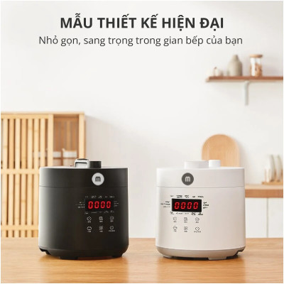 Nồi cơm điện Mishio - Hàng chính hãng