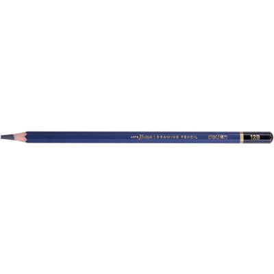 Bút Chì Gỗ 12B Arte Nuevo - Deli S999-12B