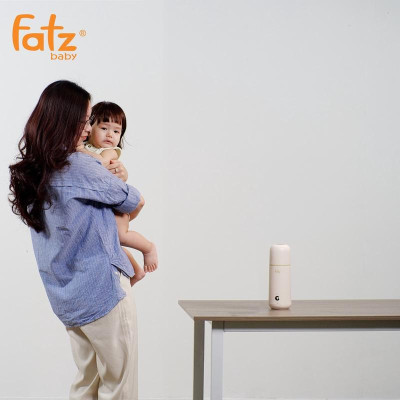 Dụng Cụ Hâm Nước Pha Sữa Cầm Tay Fatz Baby – Mini Smart 2 – FB3625VA
