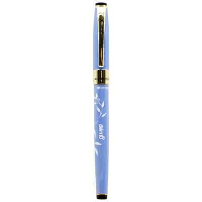 Bút Máy Kim Loại - Thiên Long TP-FTC02 - Màu Xanh Dương