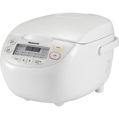 Nồi Cơm Điện Tử Panasonic 1 lít SR-CL108WRAM - Hàng Chính Hãng