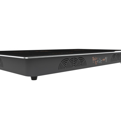 Bếp Đôi Điện Từ Hồng Ngoại Hawonkoo CEH-201-IF(4200W) - Hàng Chính Hãng