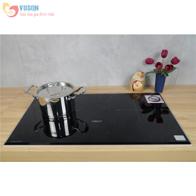 Bếp từ đôi Chefs EH-DIH890N - Hàng chính hãng