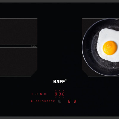 Bếp Từ Đôi KAFF KF-HD28II Nhập Khẩu - Hàng Chính Hãng