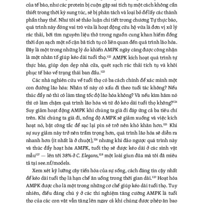 Ăn Gì Không Già - Phương Pháp Khoa Học Để Khỏe Mạnh Hơn Khi Già Đi - TRE