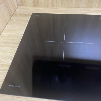 Bếp Điện Từ Cảm Ứng KUCHEN ĐỨC IEI 376 (3 ngăn từ) - Hàng Chính Hãng