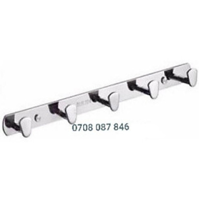 Móc treo quần áo INOX 304 - Thanh treo quần áo inox