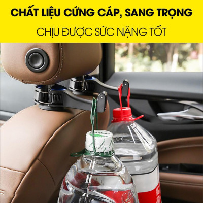 MÓC TREO ĐỒ TRÊN Ô TÔ HÀNG TỐT GIÁ CẢ PHẢI CHĂNG, MÓC TREO ĐA NĂNG