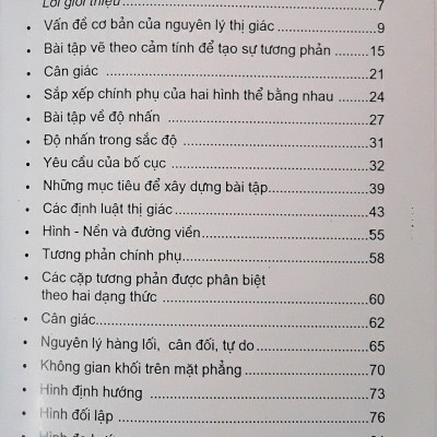 Cơ sở tạo hình ( Tái bản, bố sung )