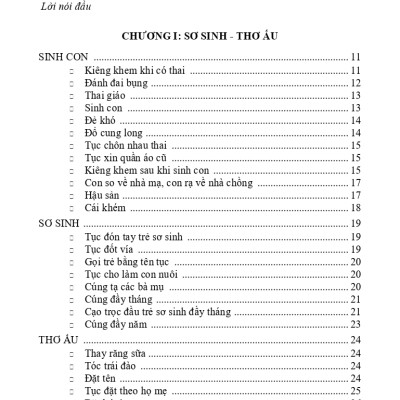 Lễ Tục Trong Gia Đình Người Việt Xưa Và Nay (Tái bản)