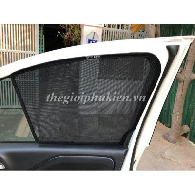 Bộ rèm che nắng Honda City 2015-2019
