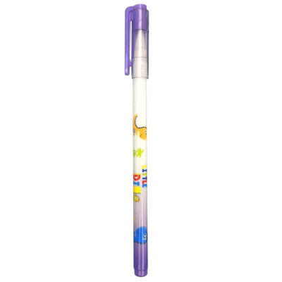 Bút Gel 0.5 mm - Deli CG30-TI - Mực Tím