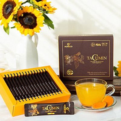 Nghệ mật ong Tacumin HONECO 15 gói x 15g