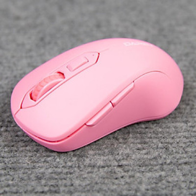 Chuột không dây Dareu LM115G - Hàng chính hãng 