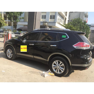 RÈM CHE NẮNG NAM CHÂM CHO XE NISSAN XTRAIL 
