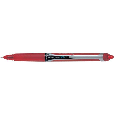 Bút Bi Pilot BXRT-V7 HTEC V7 RT LIQ - Màu Đỏ