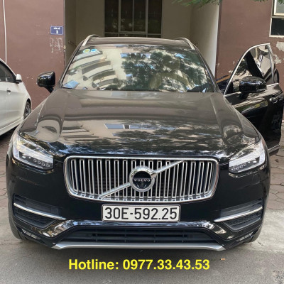 Rèm Che Nắng 2 Cánh Trước Xe Volvo XC90 Hàng Loại 1 Chuẩn From, Dày Dặn