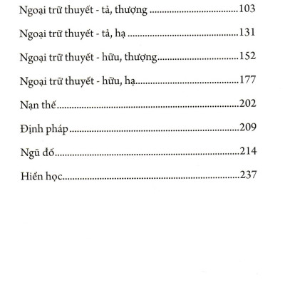 Hàn Phi Tử - SB