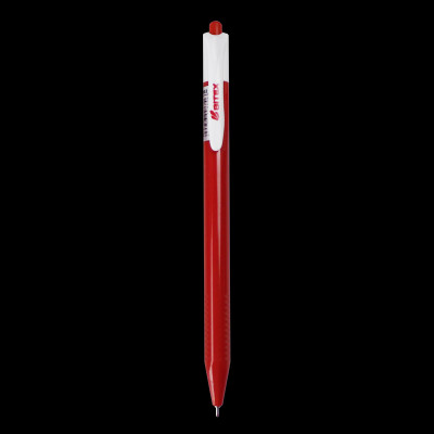 Bút bi Bitex (0.7mm) B02 - Xanh, đỏ, đen (20 cây/hộp)