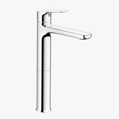 Vòi chậu cao chính hãng Inax LFV-1402SH series 1400