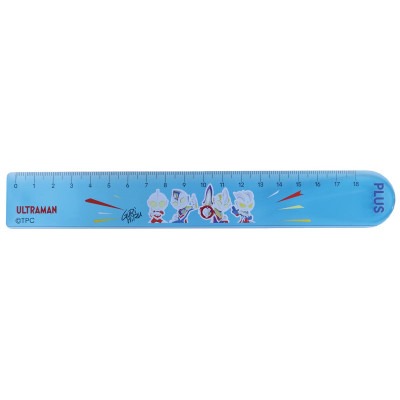 Thước Kẻ 18 Ultraman - Plus 900-V064